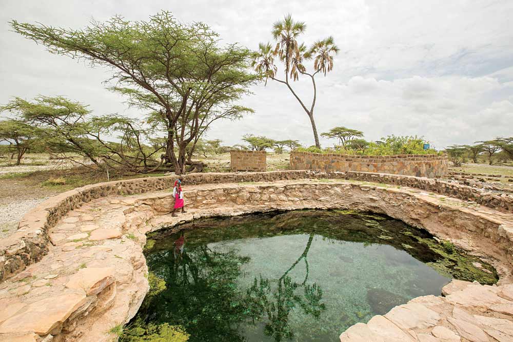 Buffalo Springs National Reserve