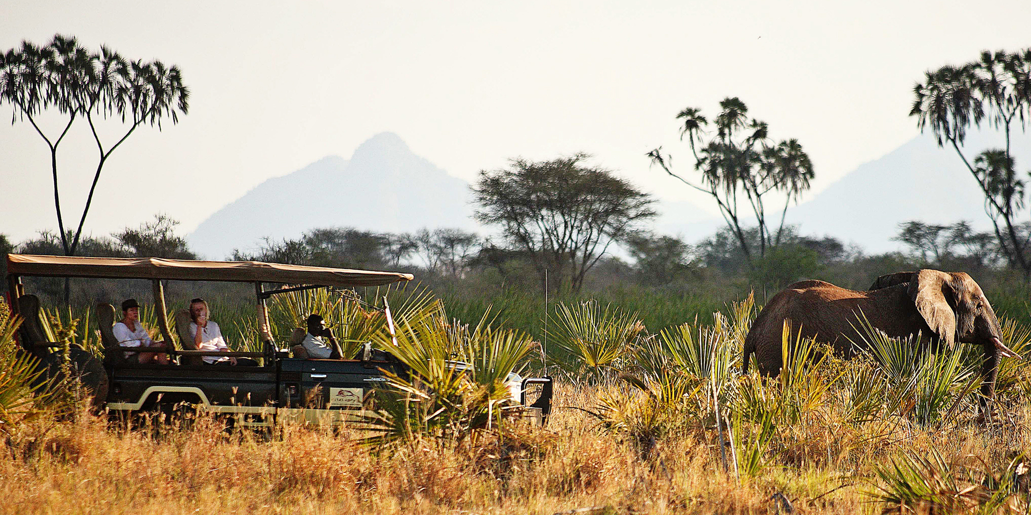 Meru National Park